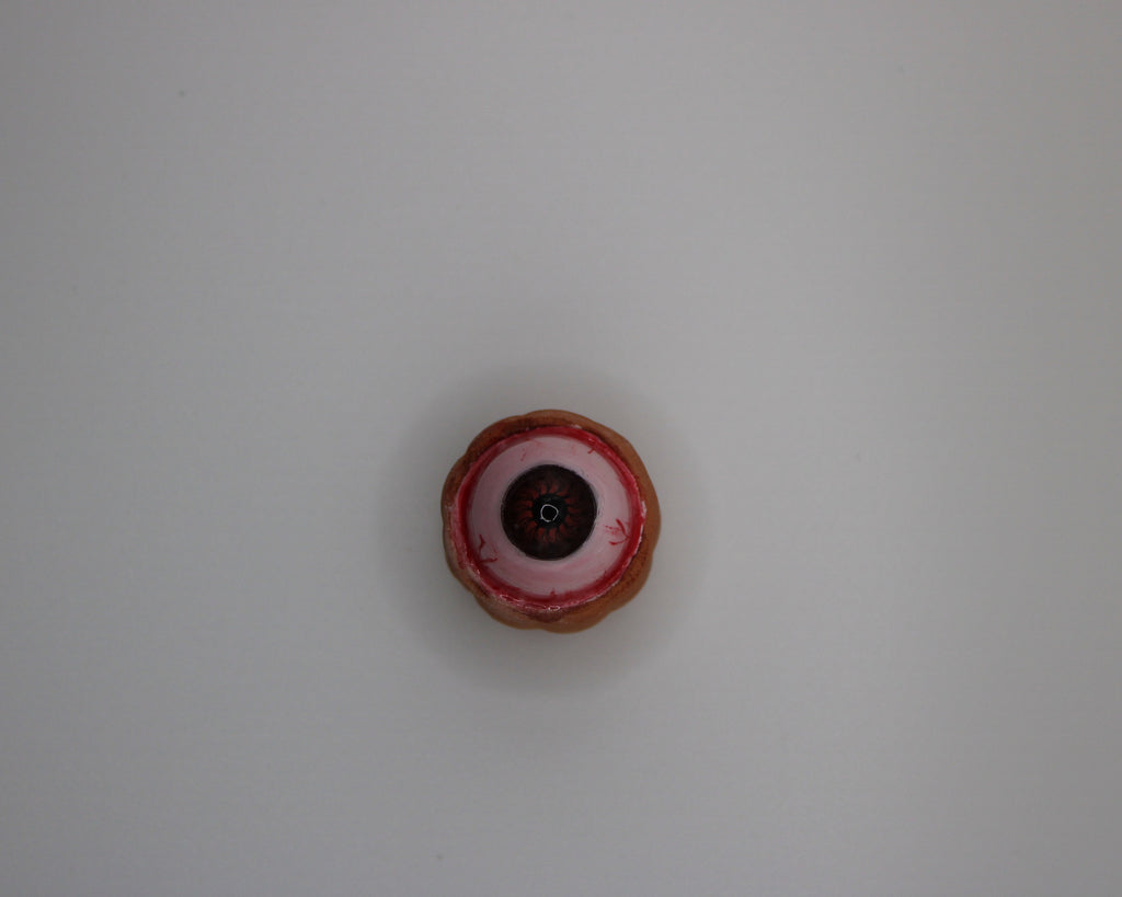 Brown Cact-eye