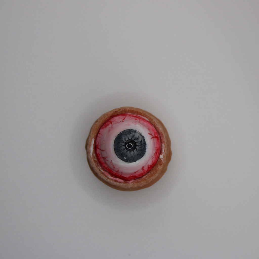 Gray Cact-eye