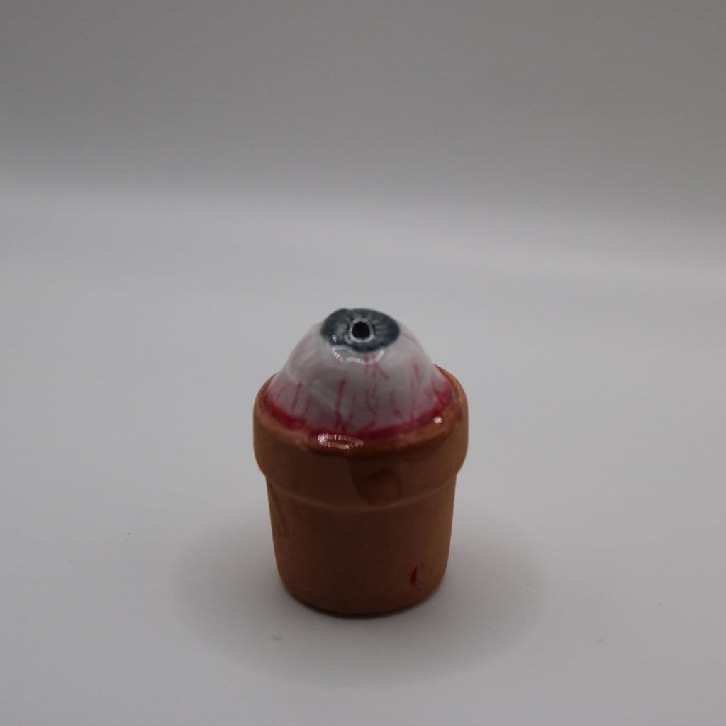 Gray Cact-eye