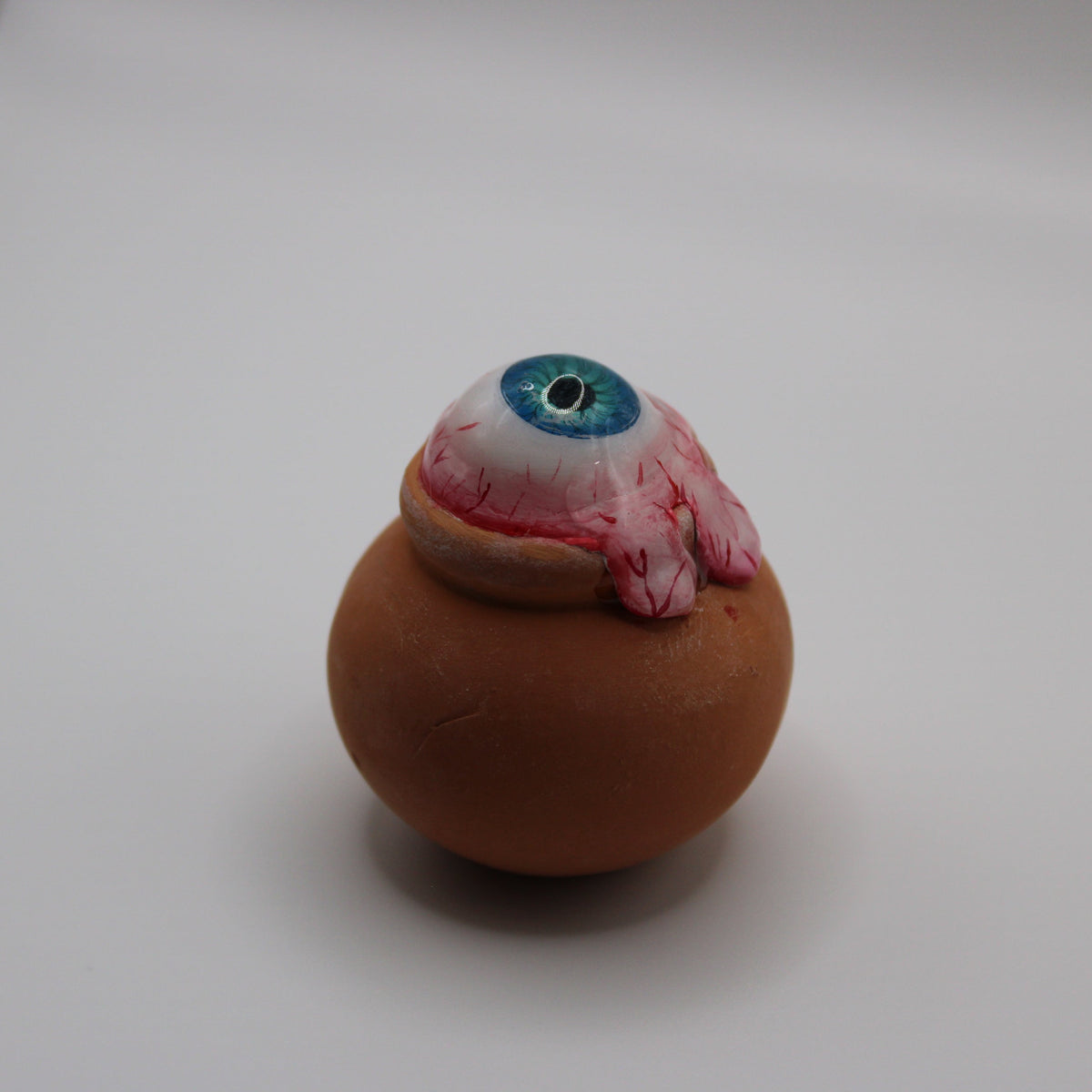 Blue Cact-eye Melting
