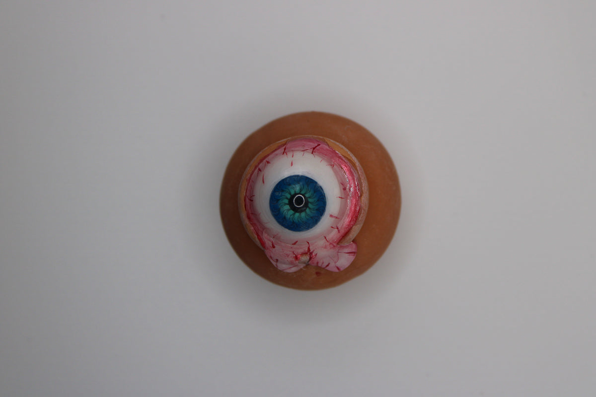 Blue Cact-eye Melting