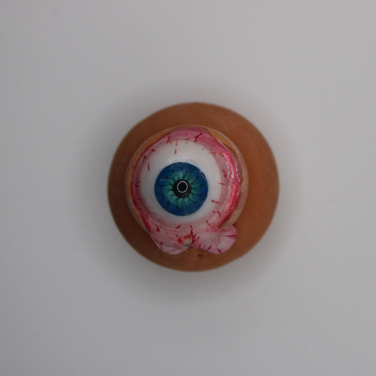 Blue Cact-eye Melting