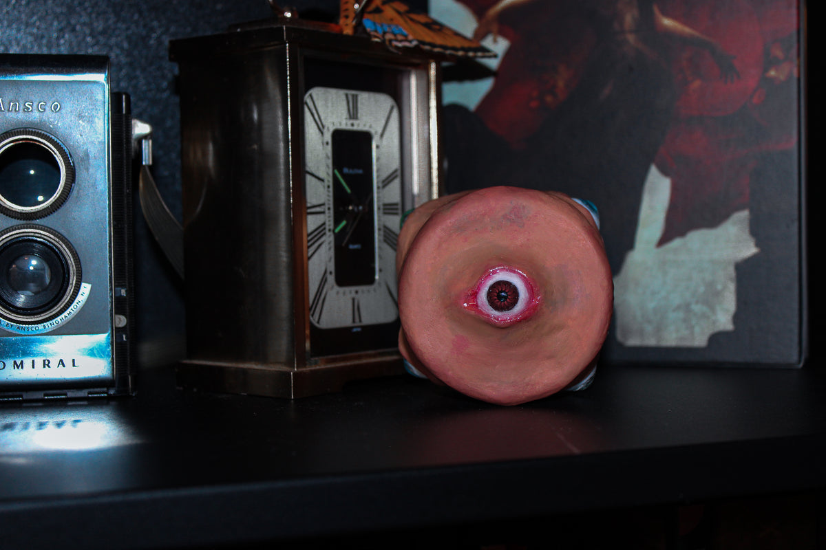 Eye ball Jar