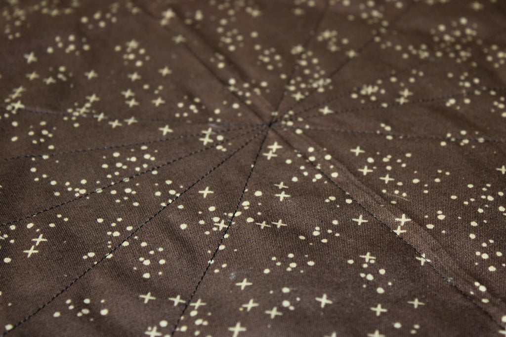 Pointy Table Runner