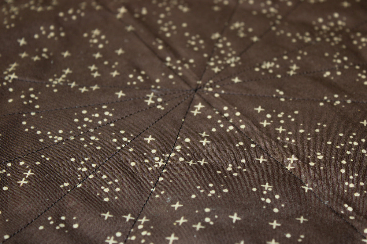 Pointy Table Runner