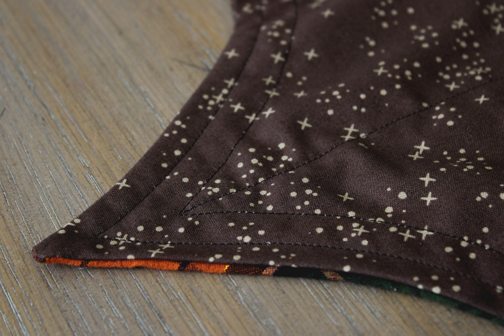 Pointy Table Runner