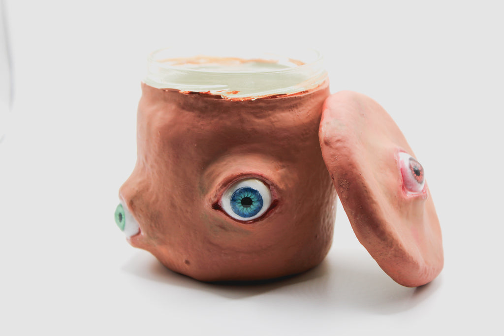 Eye ball Jar