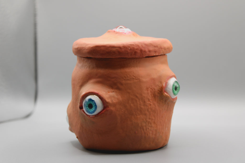 Eye ball Jar