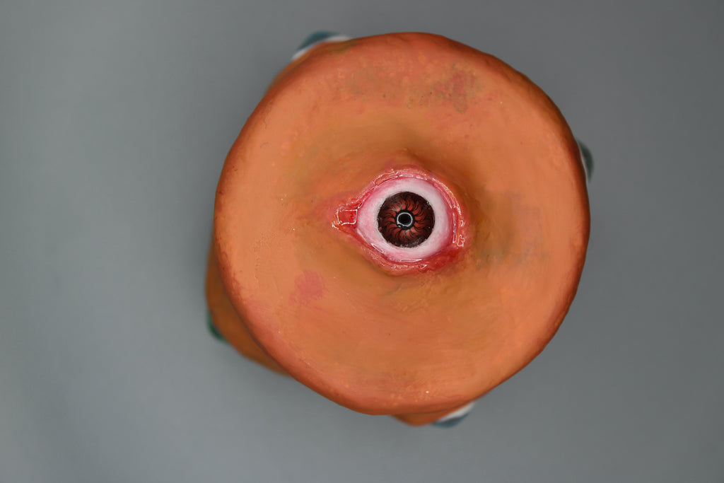 Eye ball Jar